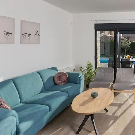 Villa With 2 Pools Porec