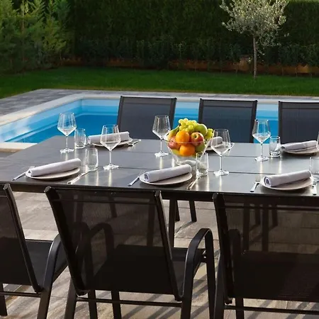 With 2 Pools Villa